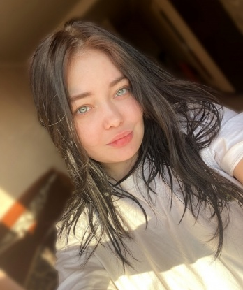 Анкета проститутки Алина - город Новосельское, 25 лет, №1403