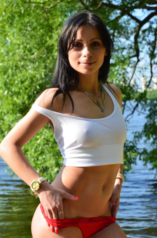 Анкета проститутки Валерия - город Новосельское, 22 года, №19153